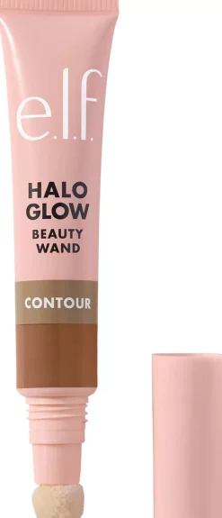 e.l.f. Halo Glow Contour Beauty Wand Medium/Tan