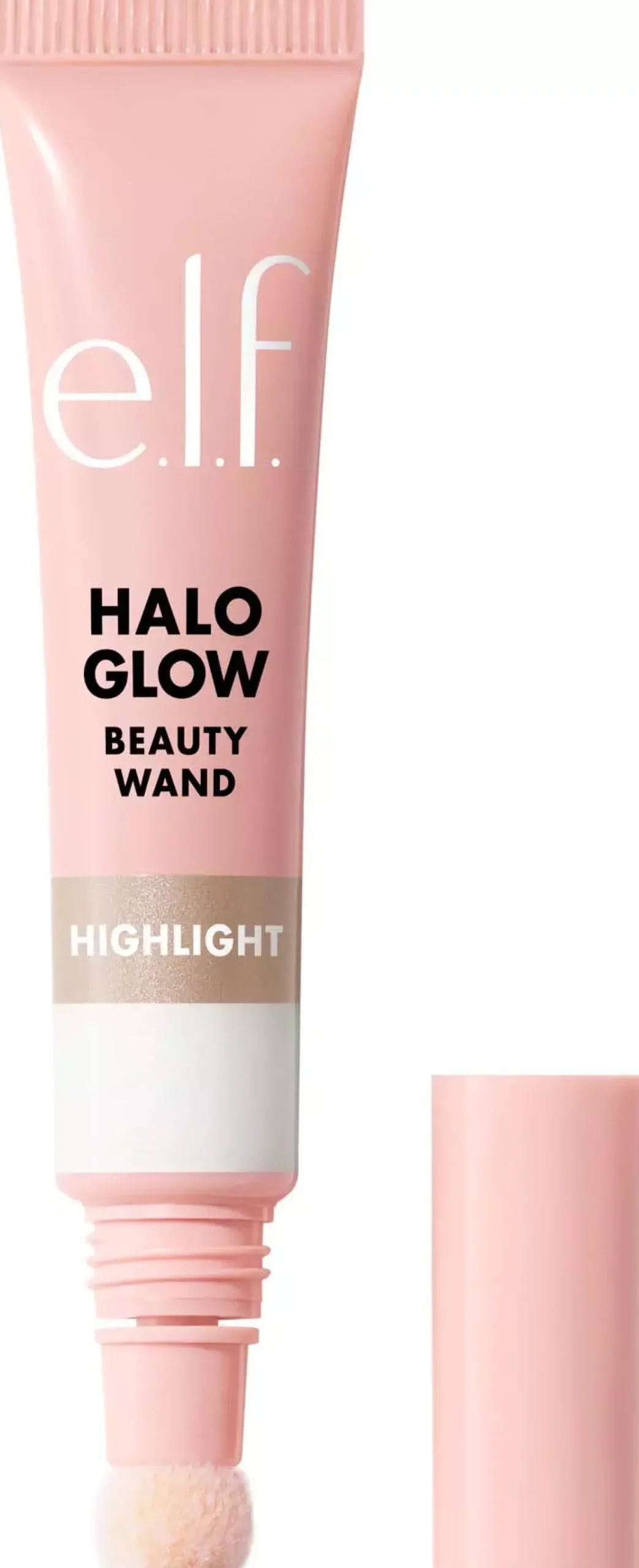 e.l.f. Halo Glow Highlight Beauty Wand IRL Angel
