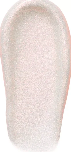 e.l.f. Halo Glow Highlight Beauty Wand Champagne Campaign
