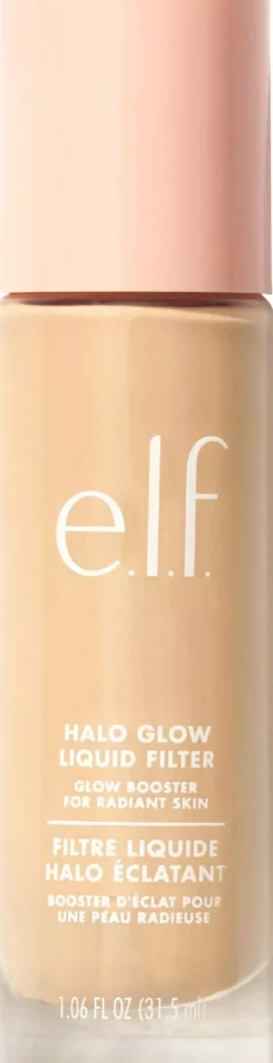 e.l.f. Halo Glow Liquid Filter 2 Fair/Light