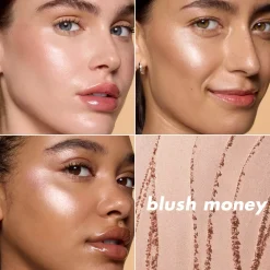 e.l.f. Halo Glow Silky Powder Highlighter Prosecco Poppin'
