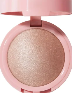 e.l.f. Halo Glow Silky Powder Highlighter Prosecco Poppin'