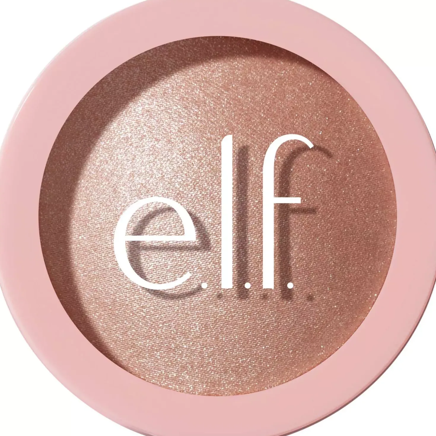 e.l.f. Halo Glow Silky Powder Highlighter Prosecco Poppin'