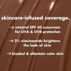 e.l.f. Halo Glow Skin Tint SPF50 2 Fair Warm