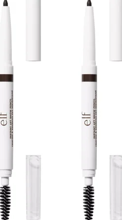 e.l.f. Instant Lift Brow Pencil 2-Pack Taupe