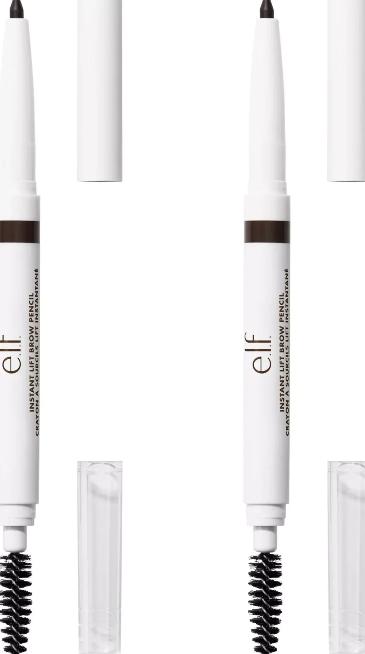 e.l.f. Instant Lift Brow Pencil 2-Pack Taupe
