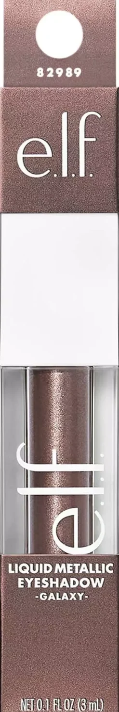 e.l.f. Liquid Metallic Eyeshadow Moon