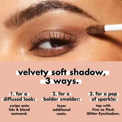 e.l.f. Liquid Velvet Eyeshadow Currant Mood