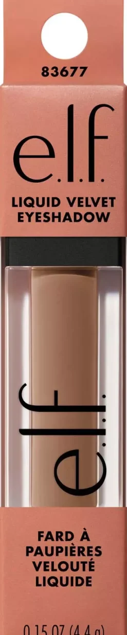 e.l.f. Liquid Velvet Eyeshadow Currant Mood