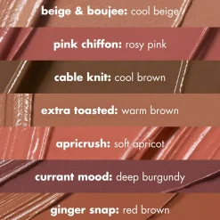 e.l.f. Liquid Velvet Eyeshadow Currant Mood