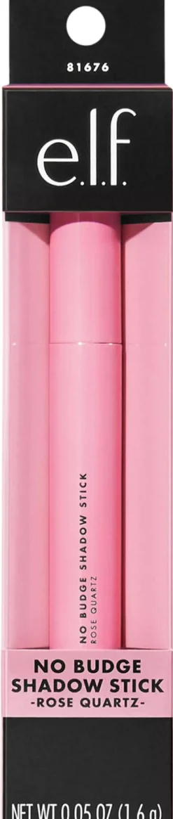 e.l.f. No Budge Shadow Stick Rose Quartz