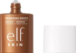 e.l.f. No Ray, All Slay Bronzing Drops Copper Gold