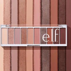 e.l.f. Perfect 10 Eyeshadow Palette Everyday Smoky