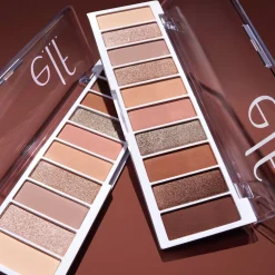 e.l.f. Perfect 10 Eyeshadow Palette Everyday Smoky
