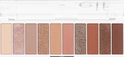 e.l.f. Perfect 10 Eyeshadow Palette Everyday Smoky