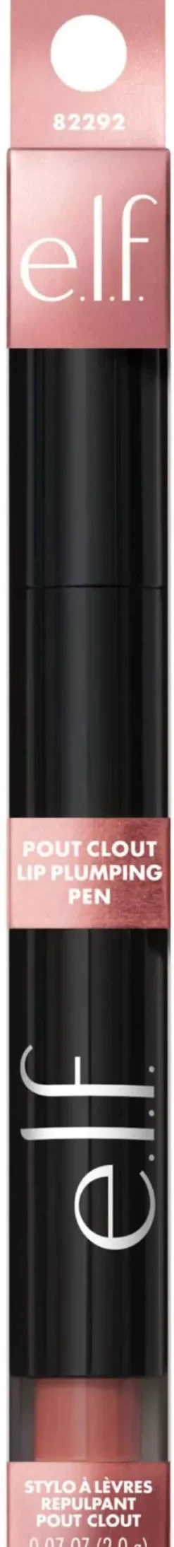 e.l.f. Pout Clout Lip Plumping Pen Bust a Mauve