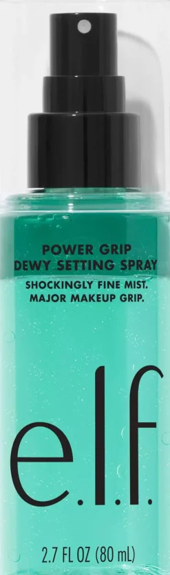 e.l.f. Powergip Dewy Setting Spray 80 ml