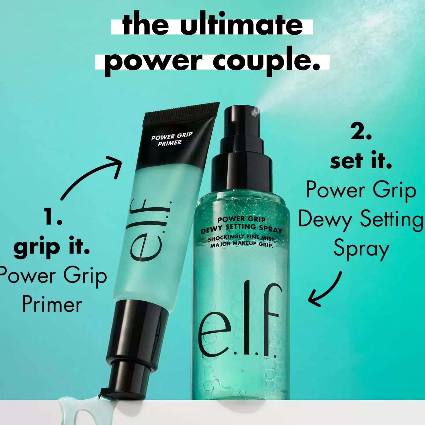 e.l.f. Power Grip Jumbo Primer 75 ml
