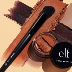 e.l.f. Putty Bronzer Brush
