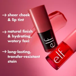 e.l.f. Sheer For It Blush Tint Mauve Actually