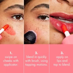 e.l.f. Sheer For It Blush Tint Mauve Actually