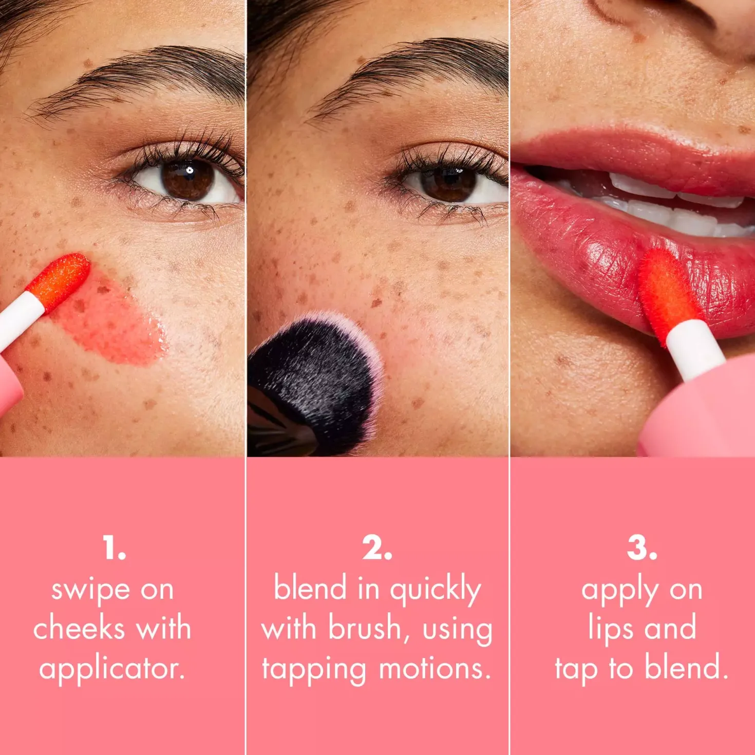 e.l.f. Sheer For It Blush Tint Mauve Actually