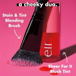 e.l.f. Sheer For It Blush Tint So Petal