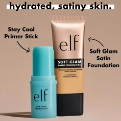 e.l.f. Stay Cool Primer Stick 17 g