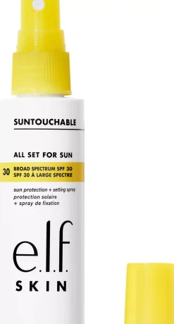 e.l.f. Suntouchable! All Set for Sun SPF30 60 ml