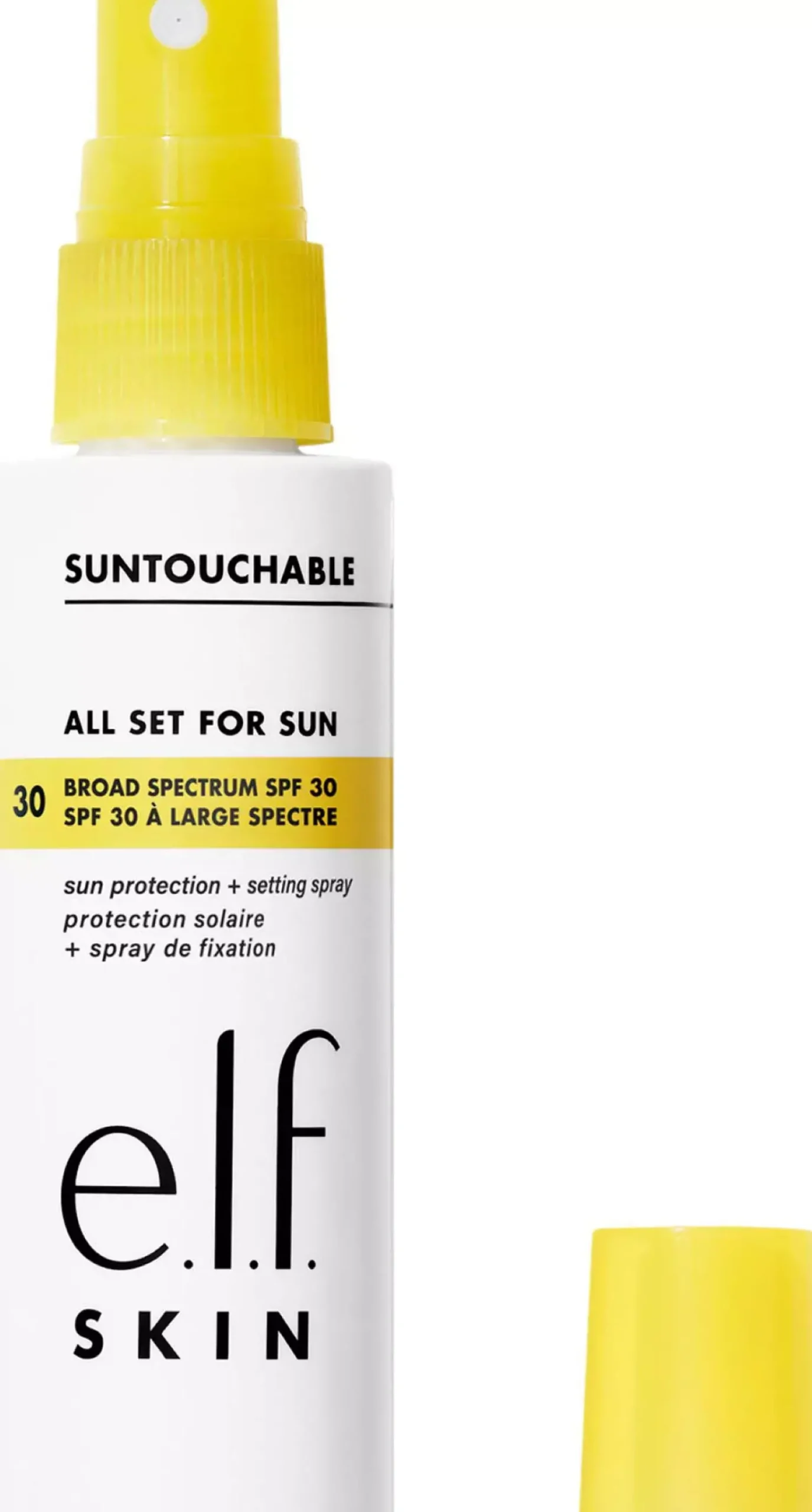 e.l.f. Suntouchable! All Set for Sun SPF30 60 ml