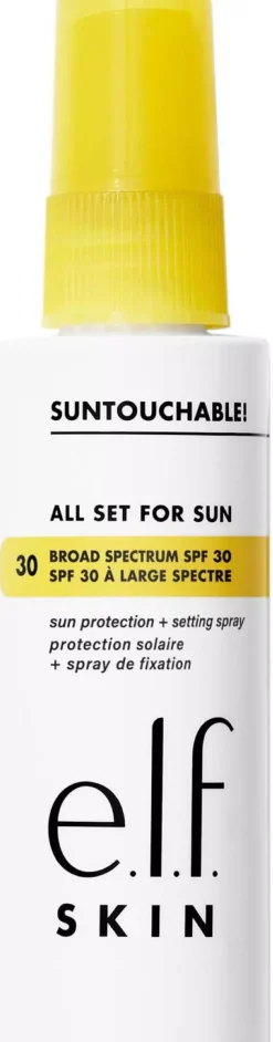 e.l.f. Suntouchable! All Set for Sun SPF30 60 ml