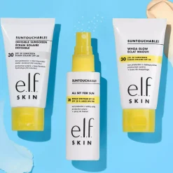 e.l.f. Suntouchable! All Set for Sun SPF30 60 ml