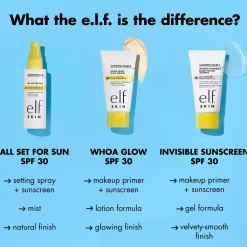 e.l.f. Suntouchable Invisi-Stick SPF50