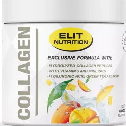 Elit Nutrition Collagen Powder 300 g