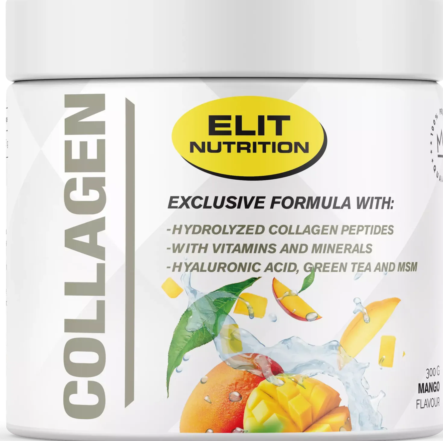 Elit Nutrition Collagen Powder 300 g