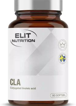Elit Nutrition Elit CLA 90 stk