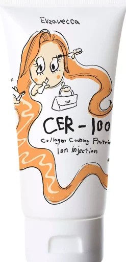 Elizavecca CER-100 Collagen Coating Protein Ion Injection 50 ml