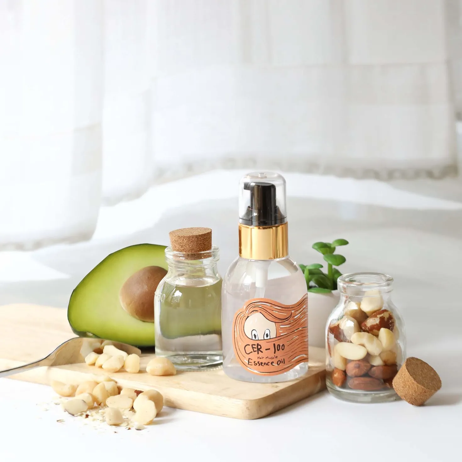Elizavecca CER-100 Hair Muscle Essence Oil 100 ml