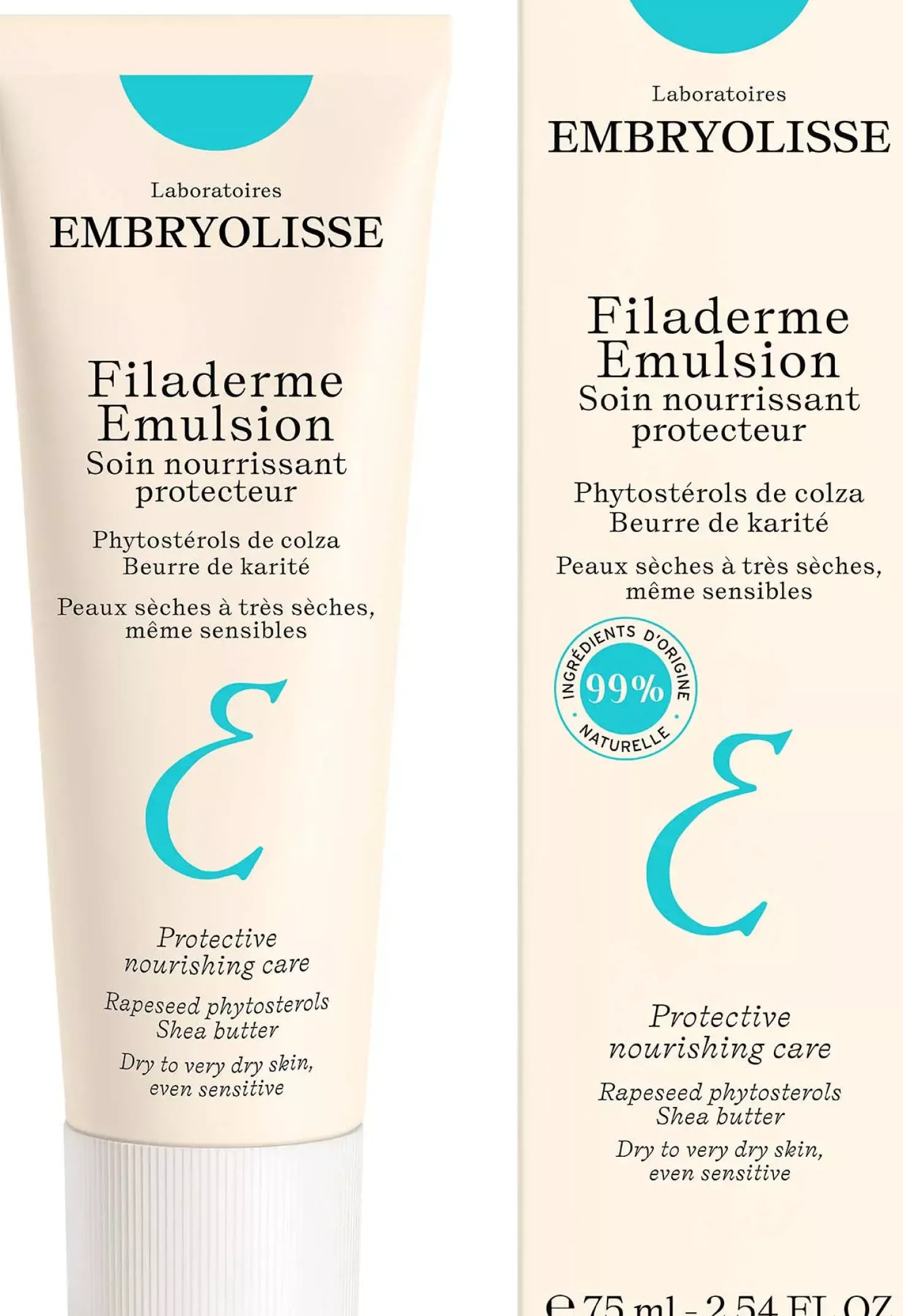 Embryolisse Filaderme Emulsion 75 ml