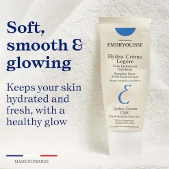 EmbryolisseMoisturizing Hydra-Creme Legere Tube 40 ml