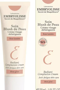 Embryolisse Radiant Complexion Cream Pink 30 ml