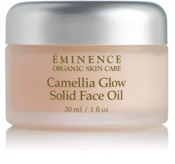Eminence Organics Camellia Glow Solid Face Oil 30 ml