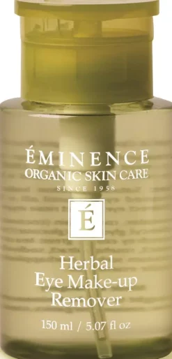 Eminence Organics Herbal Eye Make-Up Remover 150 ml