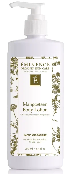 Eminence Organics Mangosteen Body Lotion 250 ml