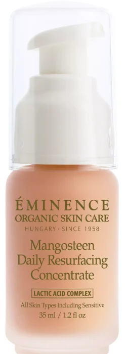 Eminence Organics Mangosteen Daily Resurfacing Concentrate 35 ml