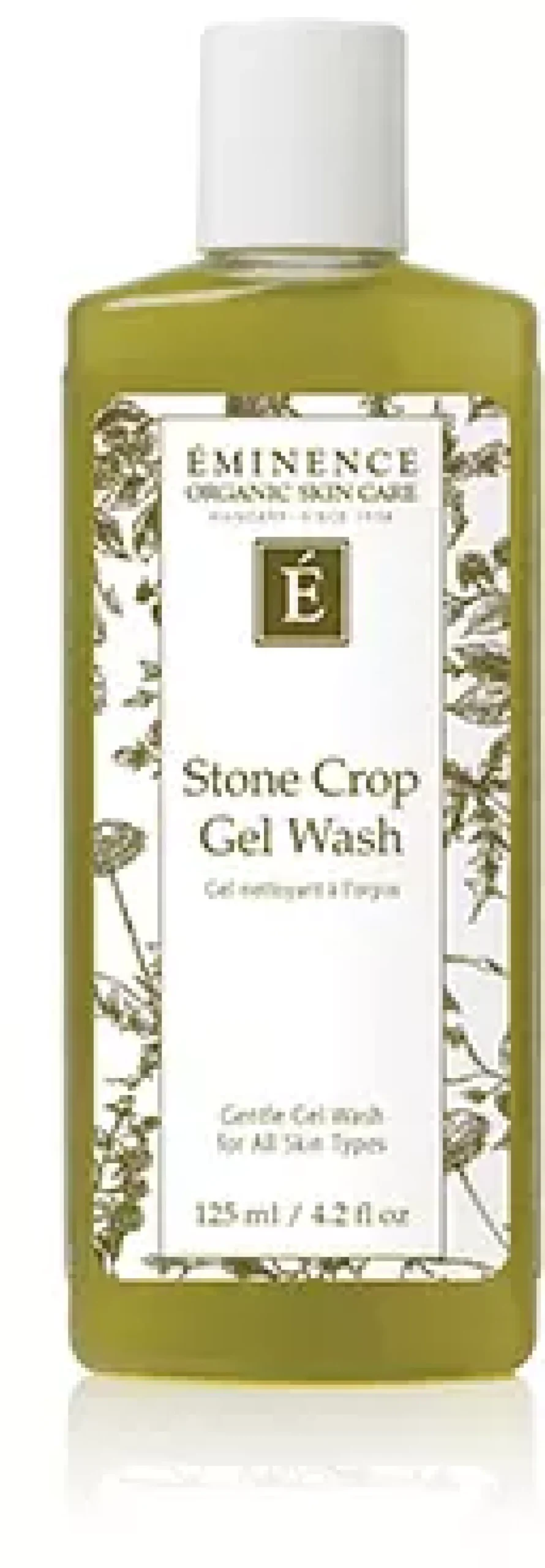 Eminence Organics Stone Crop Gel Wash 125 ml