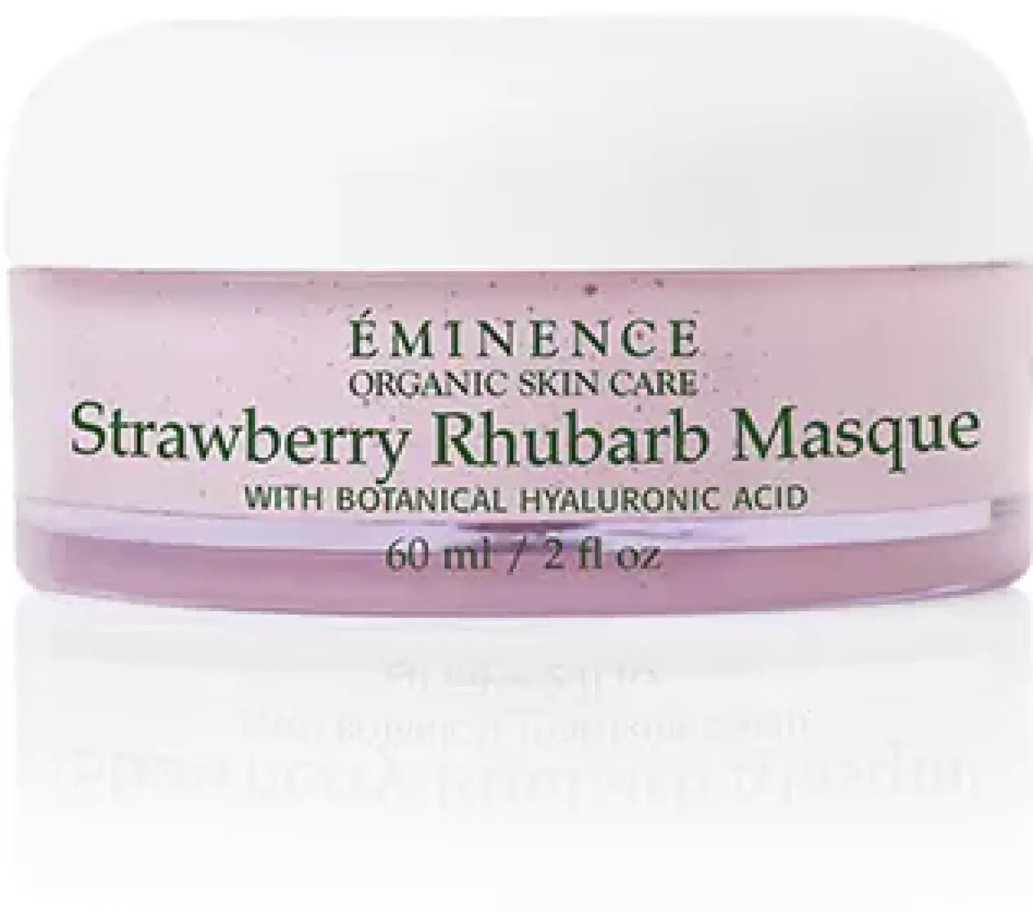 Eminence Organics Strawberry & Rhubarb Masque 60 ml
