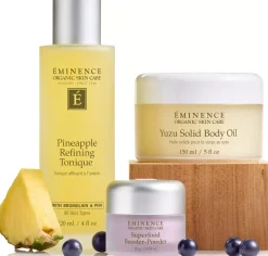 Eminence OrganicsTropical Superfood Yuzu Solid Body Oil 150 ml
