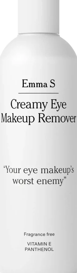 Emma S.Cleansing Creamy Eye Makeup Remover 150 ml