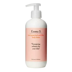 Emma S.Fresh Grapefruit Body Lotion